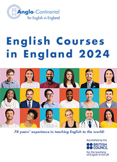 English courses prospectus