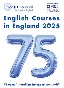 English Courses in the UK Prospectus 2025