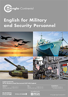English for Miltary and Security Personnel