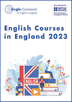 English courses prospectus