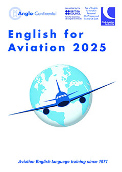 航空英語 2025