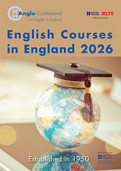 English courses prospectus